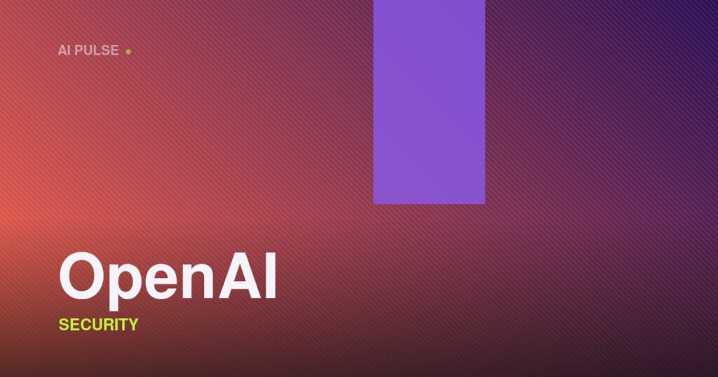 OpenAI — SECURITY | התקדמות הבינה המלאכותית בתחום הסייבר