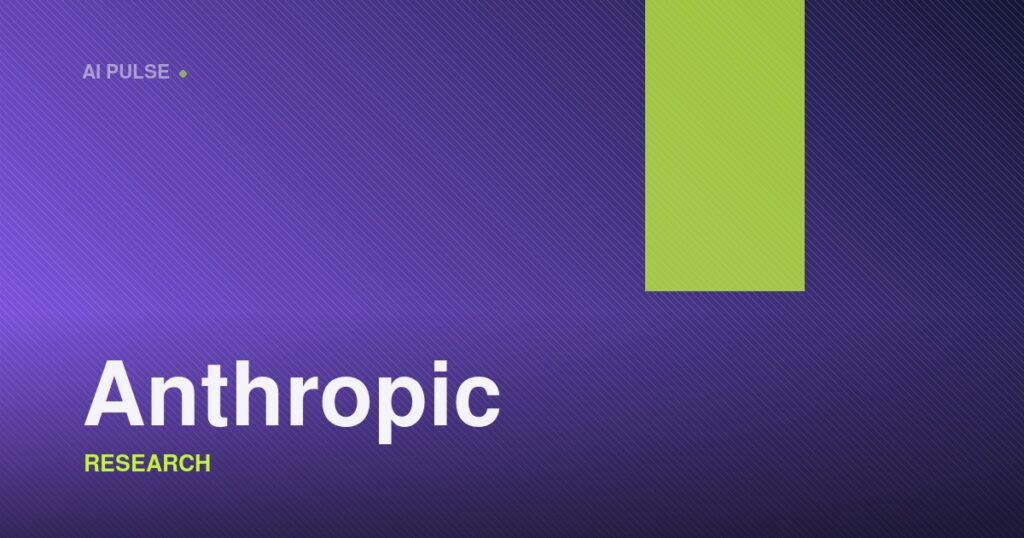 Anthropic — RESEARCH | השערת רימן: התקדמות משמעותית באחד מבעיות המתמטיקה הגדולות